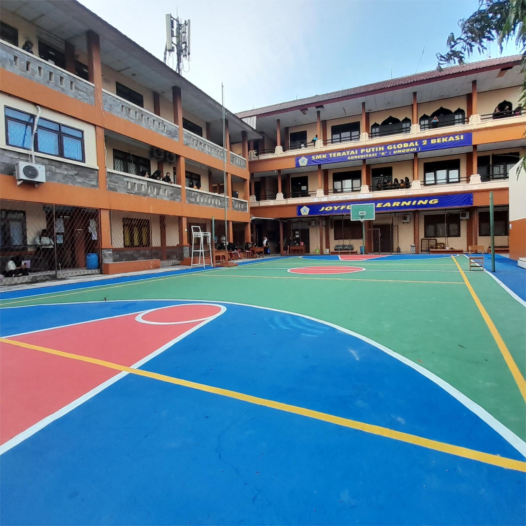 Lapangan Sekolah